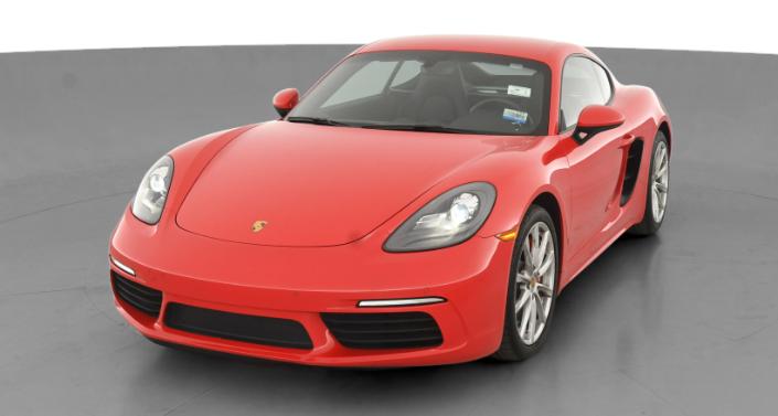 Thumbnail: 2017 Porsche 718 Cayman - 1