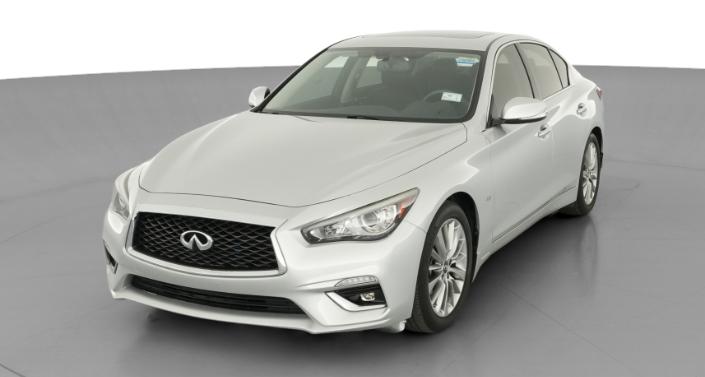Thumbnail: 2018 INFINITI Q50 - 1