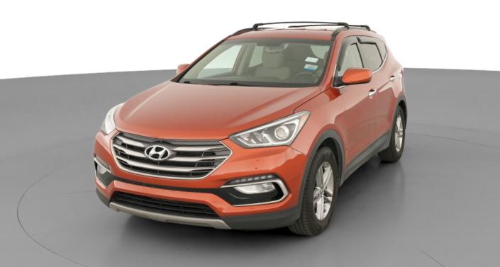 Thumbnail: 2017 Hyundai Santa Fe - 1
