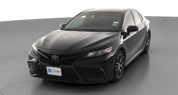 Thumbnail: 2021 Toyota Camry - 1