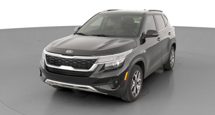 Thumbnail: 2021 Kia Seltos - 1