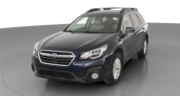 Thumbnail: 2018 Subaru Outback - 1