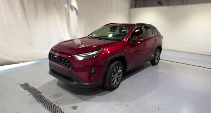 Thumbnail: 2023 Toyota RAV4 - 1