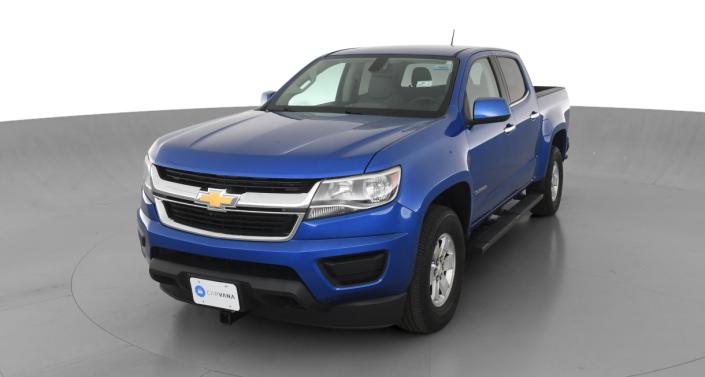 Thumbnail: 2018 Chevrolet Colorado - 1