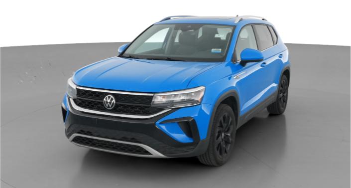 Thumbnail: 2023 Volkswagen Taos - 1