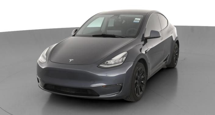 Thumbnail: 2021 Tesla Model Y - 1