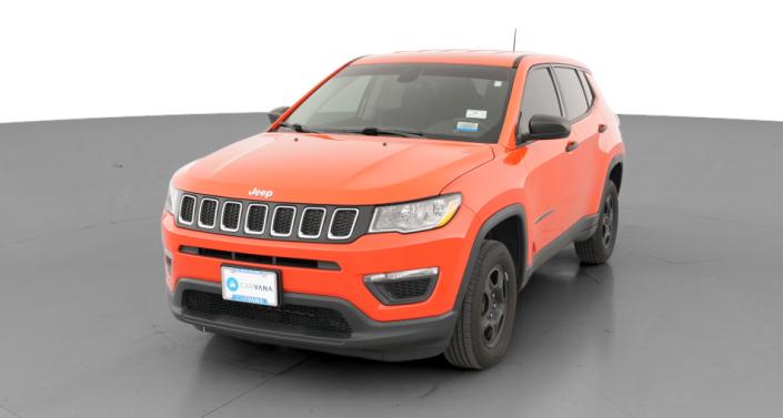 Thumbnail: 2018 Jeep Compass - 1