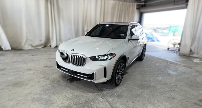 Thumbnail: 2024 BMW X5 - 1