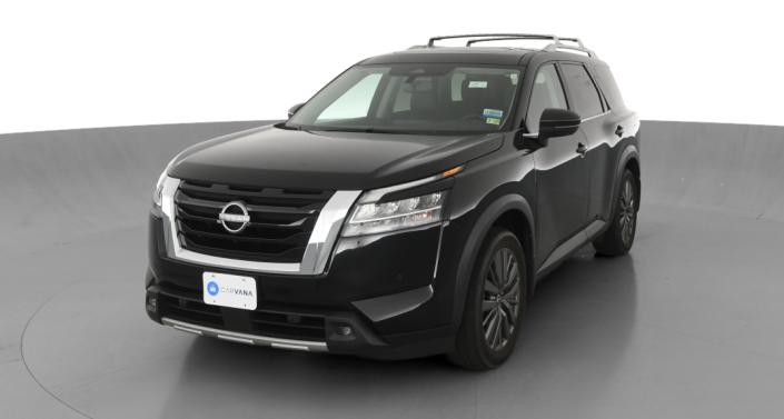 Thumbnail: 2022 Nissan Pathfinder - 1