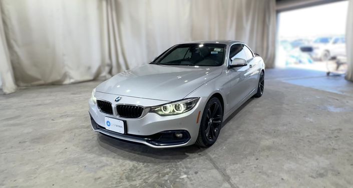 Thumbnail: 2018 BMW 4 Series - 1