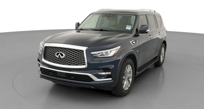 Thumbnail: 2018 INFINITI QX80 - 1