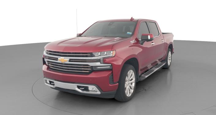 Thumbnail: 2021 Chevrolet Silverado 1500 - 1