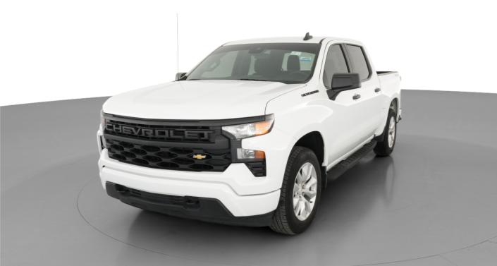 Thumbnail: 2023 Chevrolet Silverado 1500 - 1