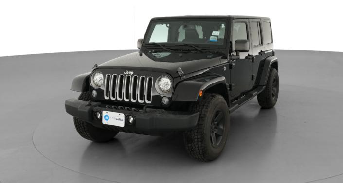 Thumbnail: 2017 Jeep Wrangler - 1