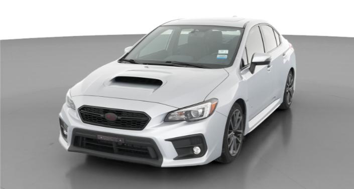 Thumbnail: 2018 Subaru WRX - 1