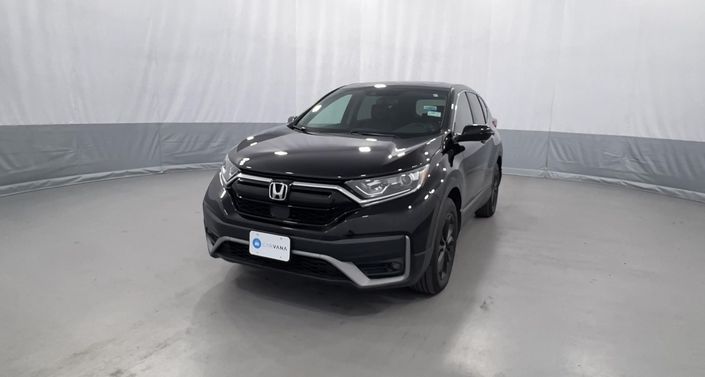 Thumbnail: 2021 Honda CR-V - 1