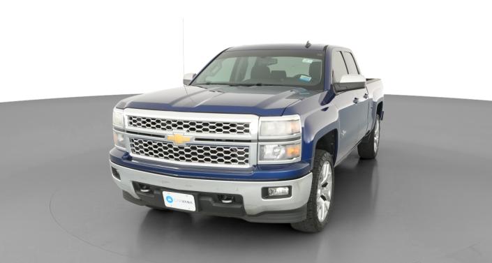 Thumbnail: 2014 Chevrolet Silverado 1500 - 1