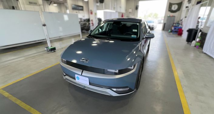 2022 Hyundai Ioniq 5 SE Standard Range -
                  Tempe, AZ