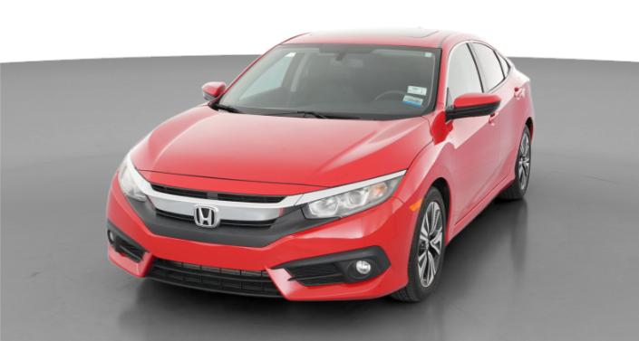 Thumbnail: 2017 Honda Civic - 1