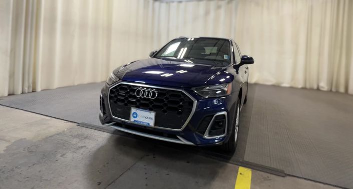 Thumbnail: 2022 Audi Q5 - 1