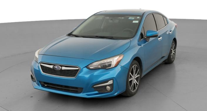 Thumbnail: 2018 Subaru Impreza - 1