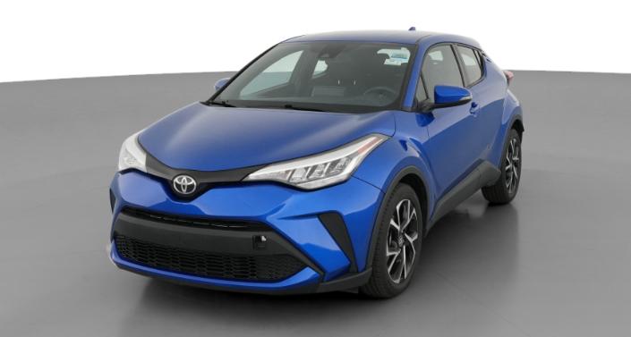 Thumbnail: 2022 Toyota C-HR - 1