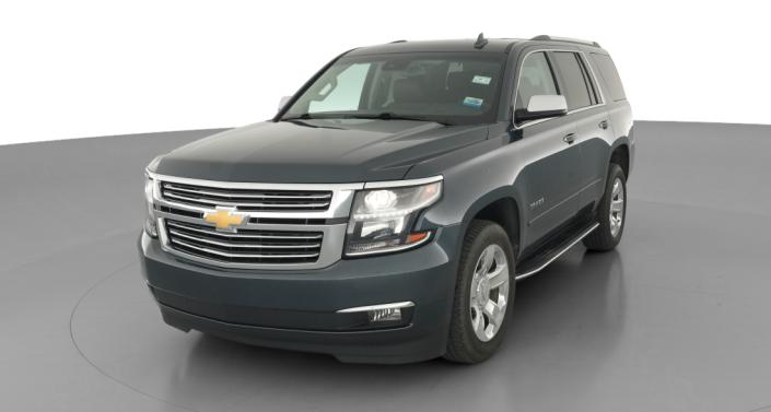 Thumbnail: 2019 Chevrolet Tahoe - 1