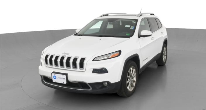Thumbnail: 2015 Jeep Cherokee - 1