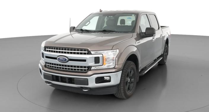 Thumbnail: 2018 Ford Econoline - 1