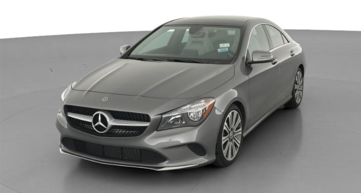 Thumbnail: 2019 Mercedes-Benz CLA - 1