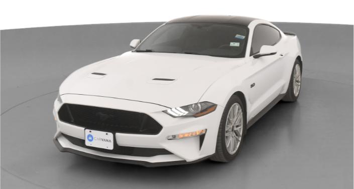 Thumbnail: 2019 Ford Mustang - 1