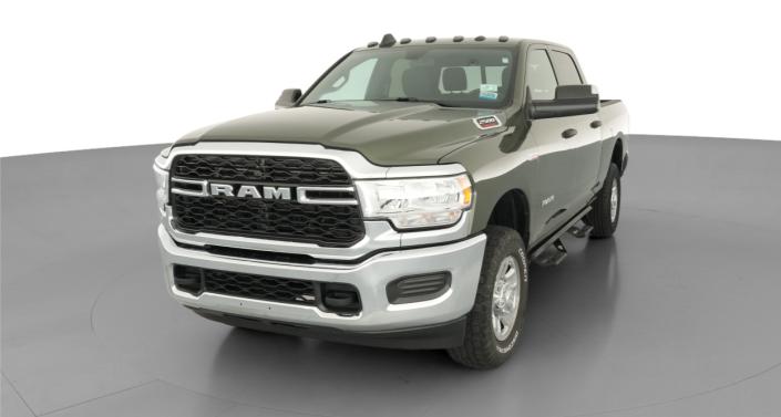Thumbnail: 2021 RAM 2500 - 1