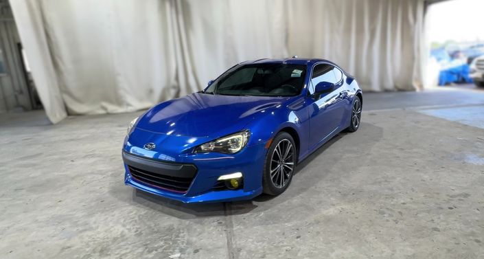 2016 Subaru BRZ Limited -
                  Houston, TX