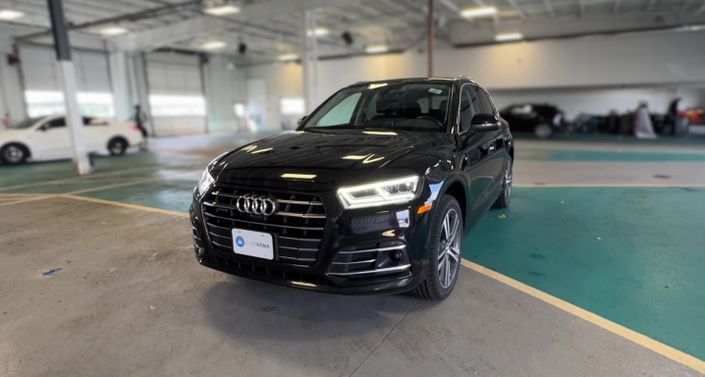 Thumbnail: 2020 Audi Q5 - 1