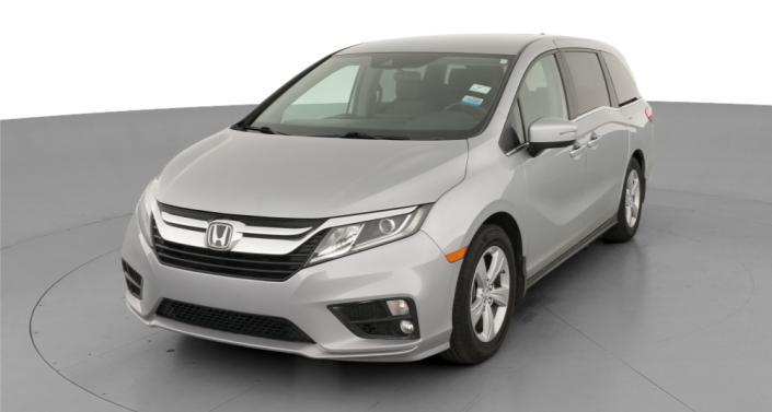 Thumbnail: 2019 Honda Odyssey - 1