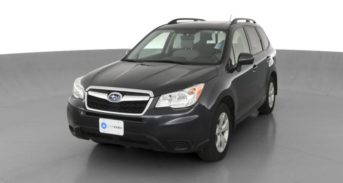 Thumbnail: 2015 Subaru Forester - 1