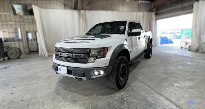 Thumbnail: 2012 Ford Econoline - 1