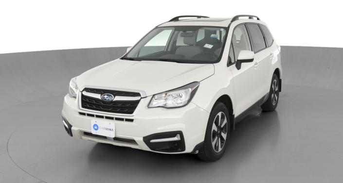 Thumbnail: 2017 Subaru Forester - 1
