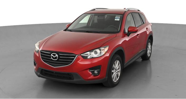 Thumbnail: 2016 Mazda CX-5 - 1