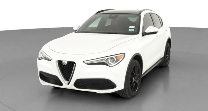 Thumbnail: 2018 Alfa Romeo Stelvio - 1