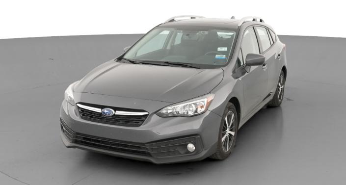 Thumbnail: 2021 Subaru Impreza - 1