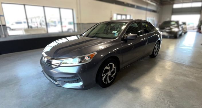 Thumbnail: 2017 Honda Accord - 1