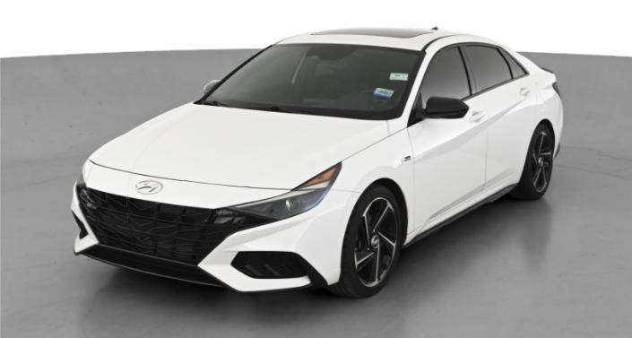 Thumbnail: 2021 Hyundai Elantra - 1