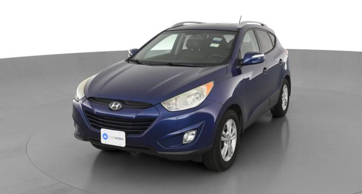 Thumbnail: 2013 Hyundai Tucson - 1