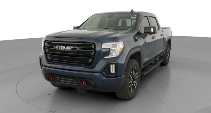 Thumbnail: 2019 GMC Sierra 1500 - 1