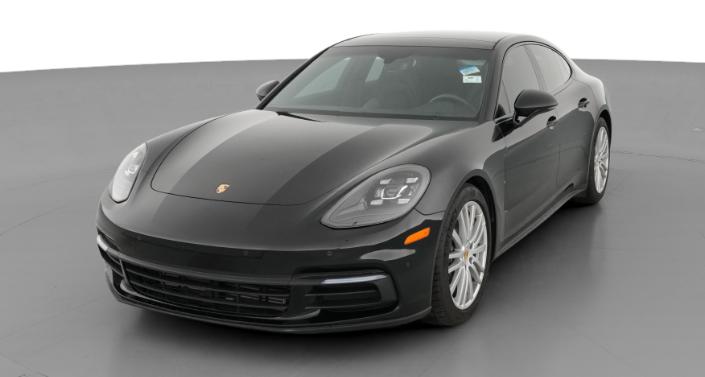Thumbnail: 2018 Porsche Panamera - 1