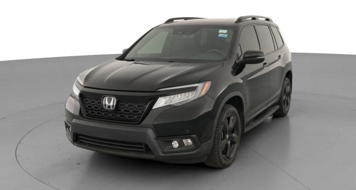 Thumbnail: 2021 Honda Passport - 1