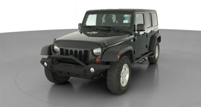 Thumbnail: 2012 Jeep Wrangler - 1