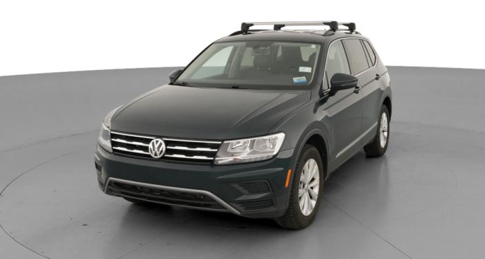 Thumbnail: 2018 Volkswagen Tiguan - 1