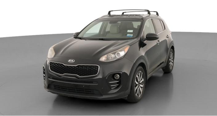 Thumbnail: 2017 Kia Sportage - 1